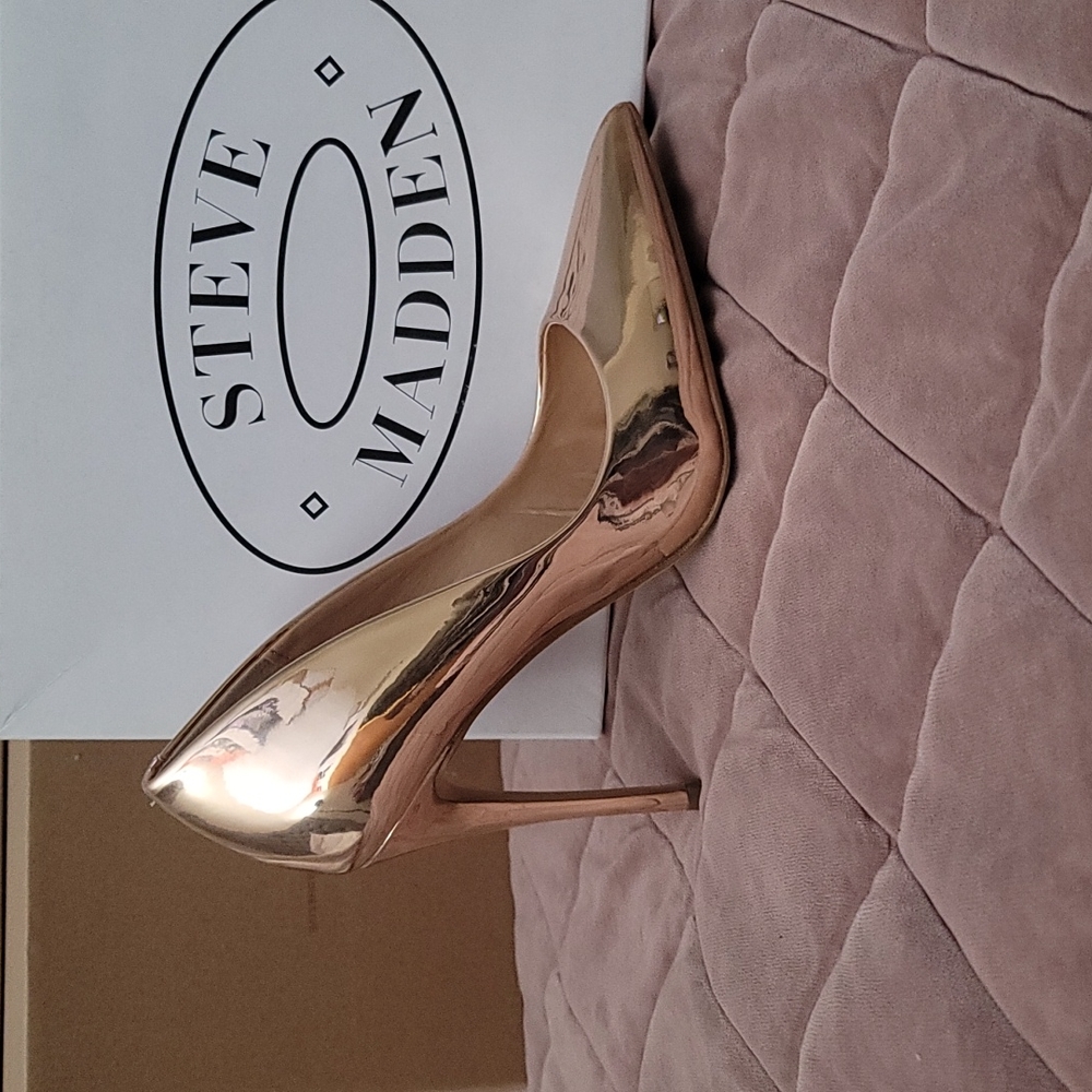 STEVEN MADDEN HEELS